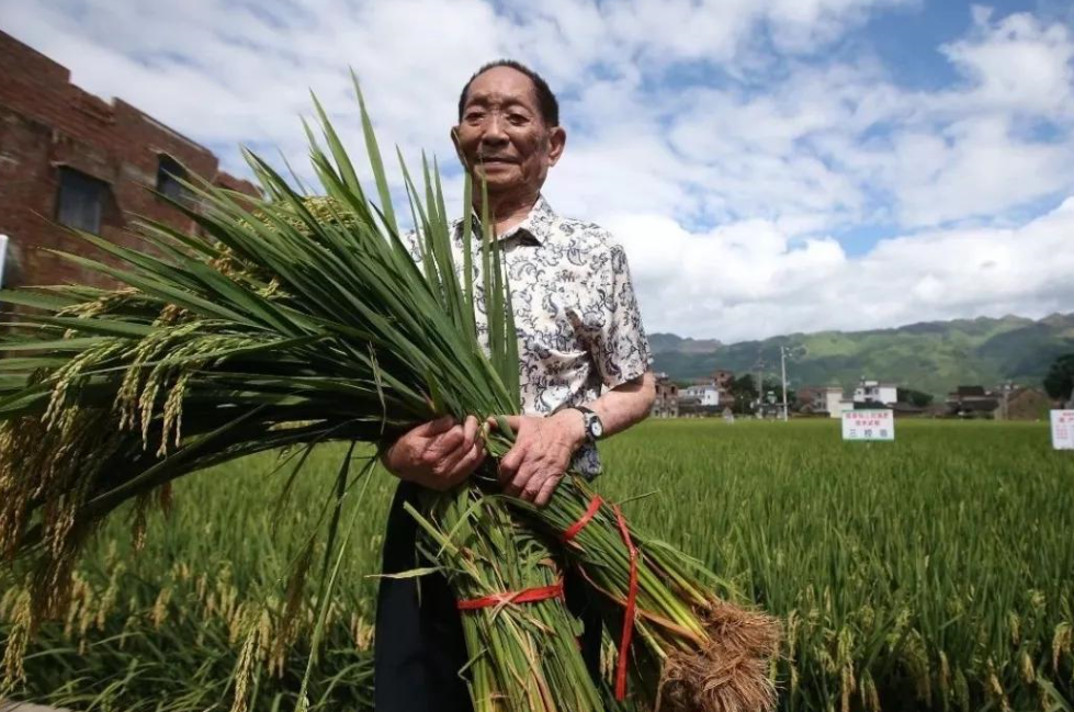 袁隆平逝世是世界巨大损失，袁爷爷的成就有哪些？