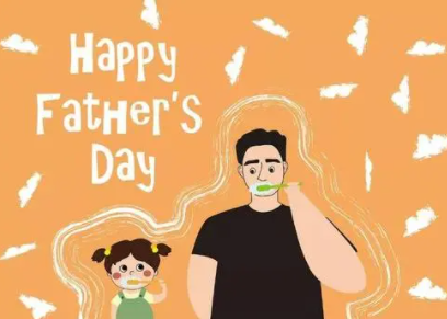 father's day还是fathers' day