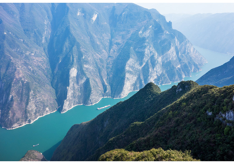 三峡原文