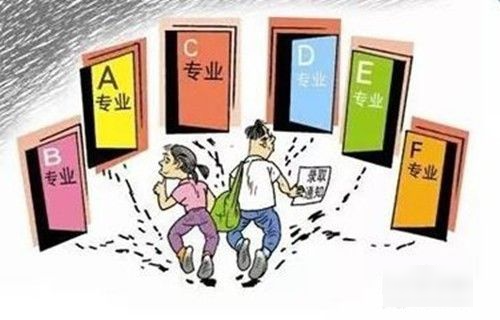 怎么填报高考志愿