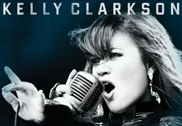 Kelly Clarkson《stronger》歌词