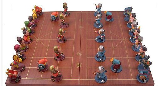 人物象棋