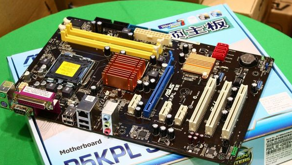 华硕P5KPL-AM主板支持什么CPU？