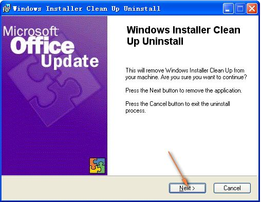 windows install clean up怎么使用