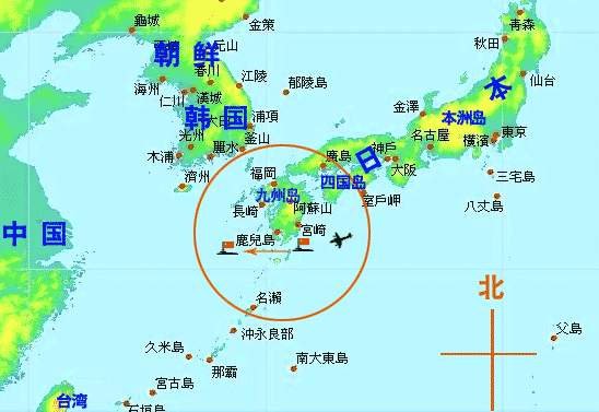 大隅海峡的地理环境