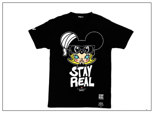 stayreal什么意思