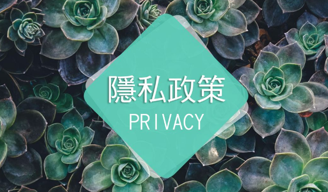 privacy policy是什么意思？