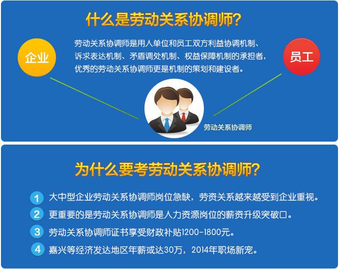 什么叫劳动关系协调员？职责是什么？