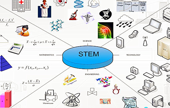 “STEM”是指哪些专业？