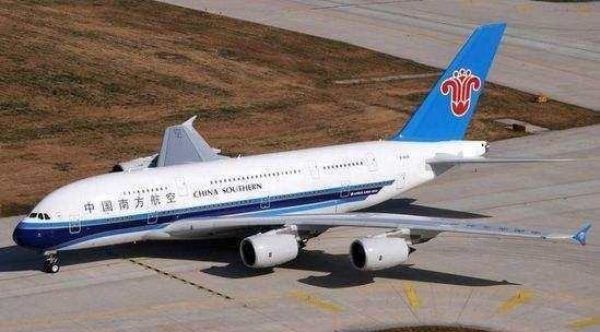 南航a380飞哪几条航线？