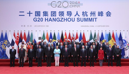 G20包括哪些国家？