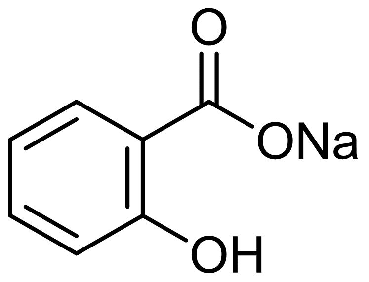 水杨酸跟水杨酸钠的区别。