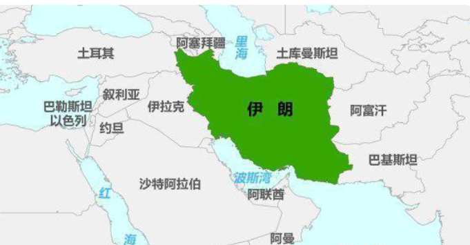 iran是哪个国家?