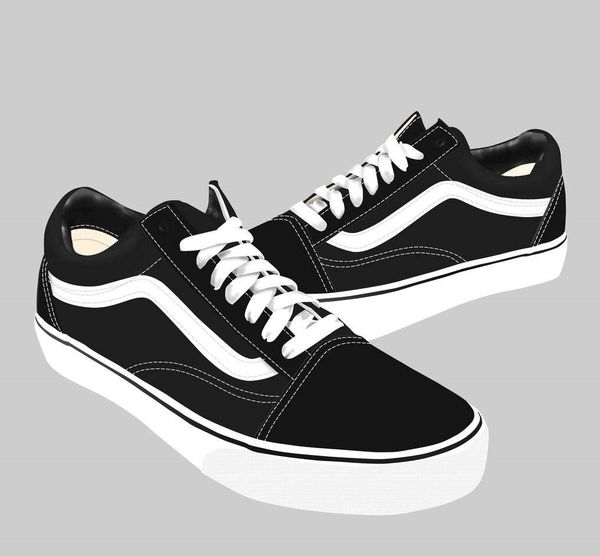 Vans 的经典款共有哪5个鞋型