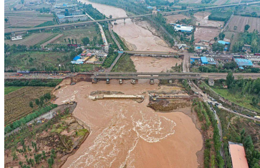 山西暴雨持续了90个小时，此次灾情给百姓带来什么损失？