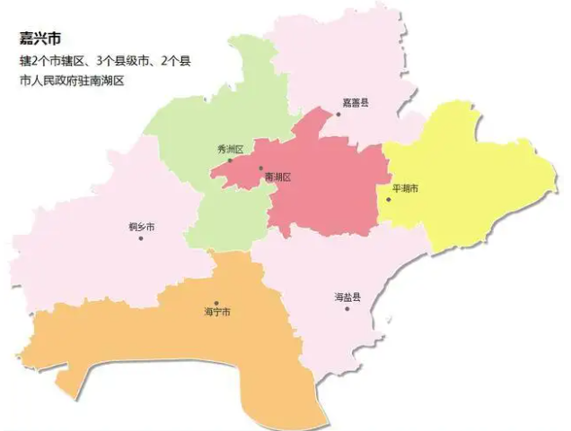 海宁市属于浙江哪个市？