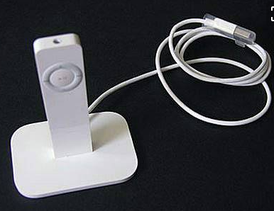 iPod shuffle 一共有几代？