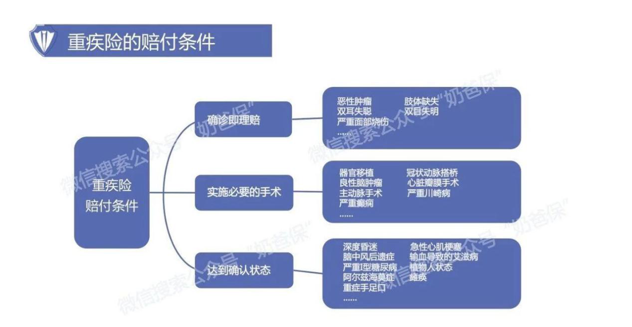 保险四大险种是哪四个？都有什么作用？