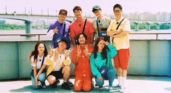 韩国runningman. 关于美食的都是哪几期