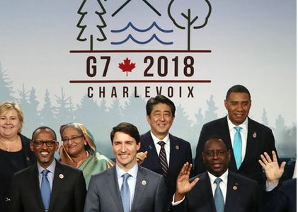 G7联合公报出炉具体内容是什么？