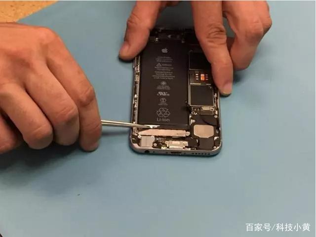 iPhone6s自己换电池好换吗