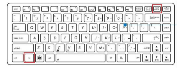 笔记本怎么使用数字键盘