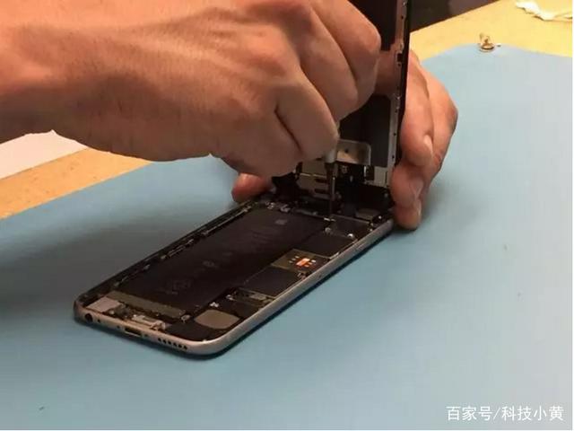 iPhone6s自己换电池好换吗