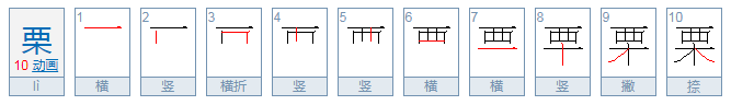 西木念什么 西木是个什么字怎么读