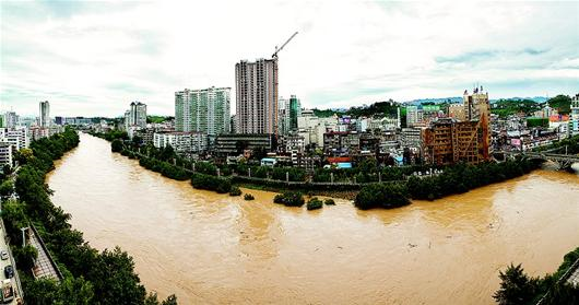 湖北强降雨已导致65万人受灾，这些人有没有得到救助？