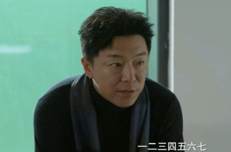 黄渤和蓝盈莹演分手情侣，黄渤对戏只说数字，冯小刚为何会被感动到流泪？