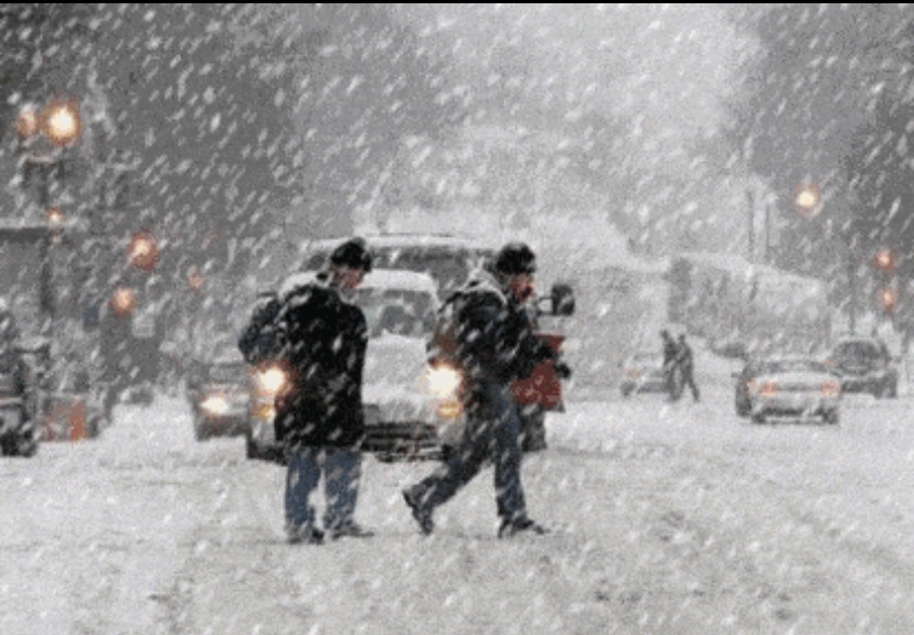 哈尔滨暴雪过后又来冻雨，这种极端天气以后会越来越频发吗？