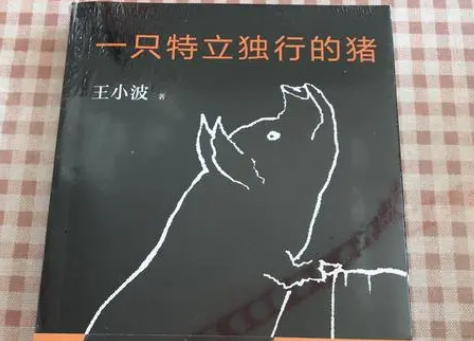 一只特立独行的猪寓意是什么？