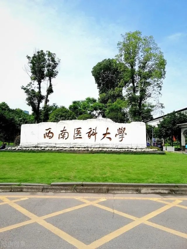 西南医科大学2021录取分数线