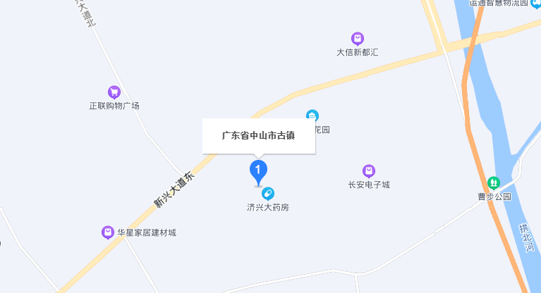 中山灯饰批发市场在哪里?