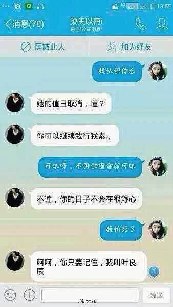 在下叶良辰是什么意思？是什么梗