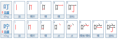 什么的叮咛填空