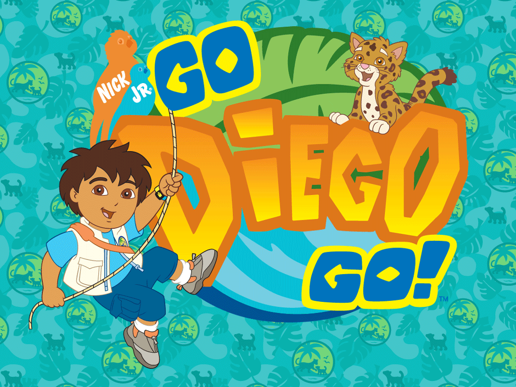 《go diego go》主要讲的是什么内容？