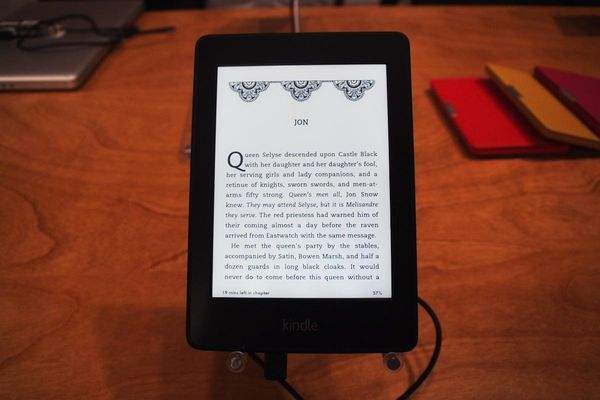 Kindle Paperwhite2代与1代相比有什么区别