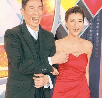 TVB视帝陈豪与老婆的感情如何？