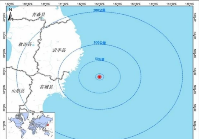 直击日本地震后实况，此次地震给当地造成的损失有多大？