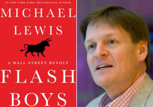 如何评价 Michael Lewis 的新书《Flash Boys: A Wall Street Revolt》？