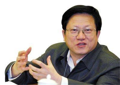 张广宁为什么去鞍钢当董事长？