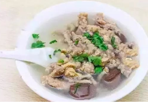 阜阳美食有哪些？