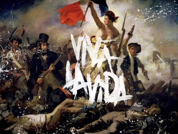 Viva la Vida 歌词有什么含义