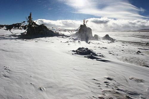 喜马拉雅山上是否真的有雪人存在