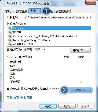 我电脑系统重新组装了，但QQ空间夜店之王打不开了，总是出现这个提示，如图！求解决！