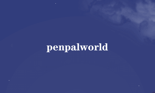 penpalworld