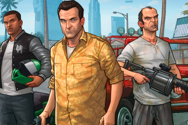 《gta5》有手机版本吗？