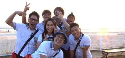 runningman全是女嘉宾的有哪几期