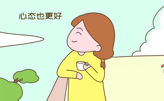 生过孩子的女生，会有什么变化？